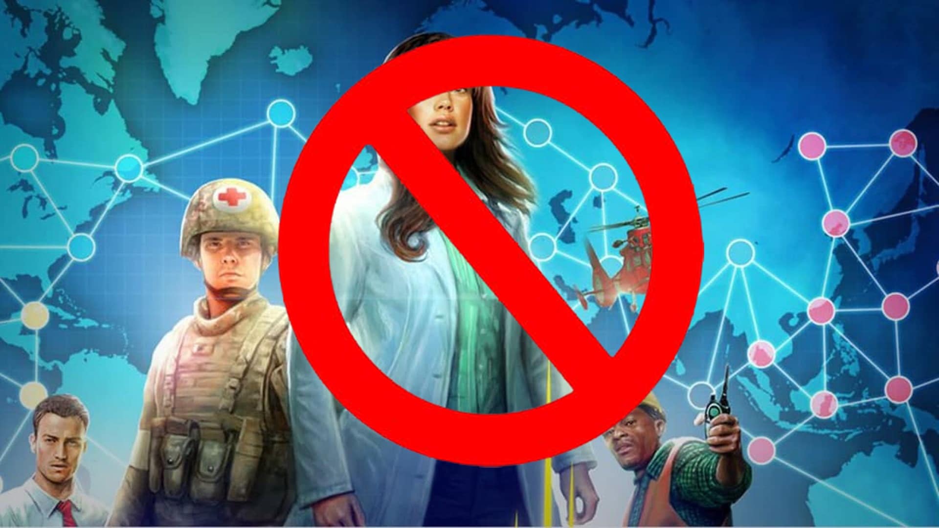 Pandemic ha sido eliminado de Steam por 'una multitud de razones', GamersRD