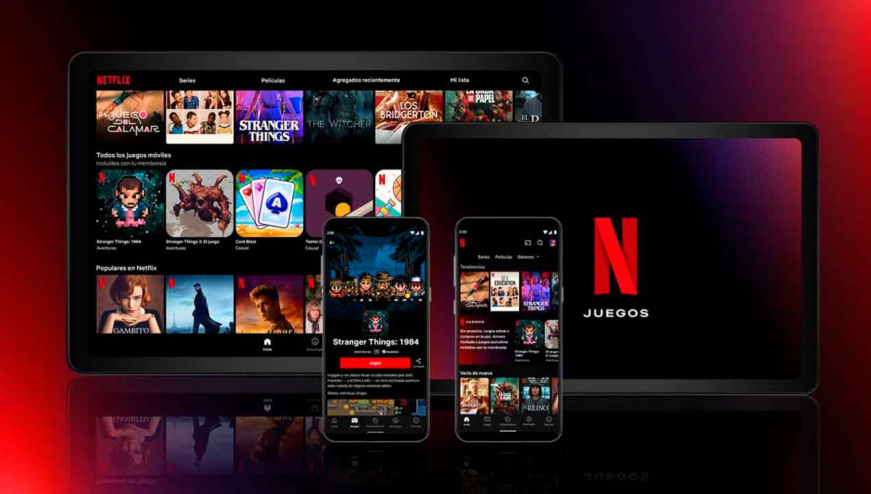 Phil Spencer: Netflix se está moviendo 'inteligentemente' en el espacio de los videojuegos
