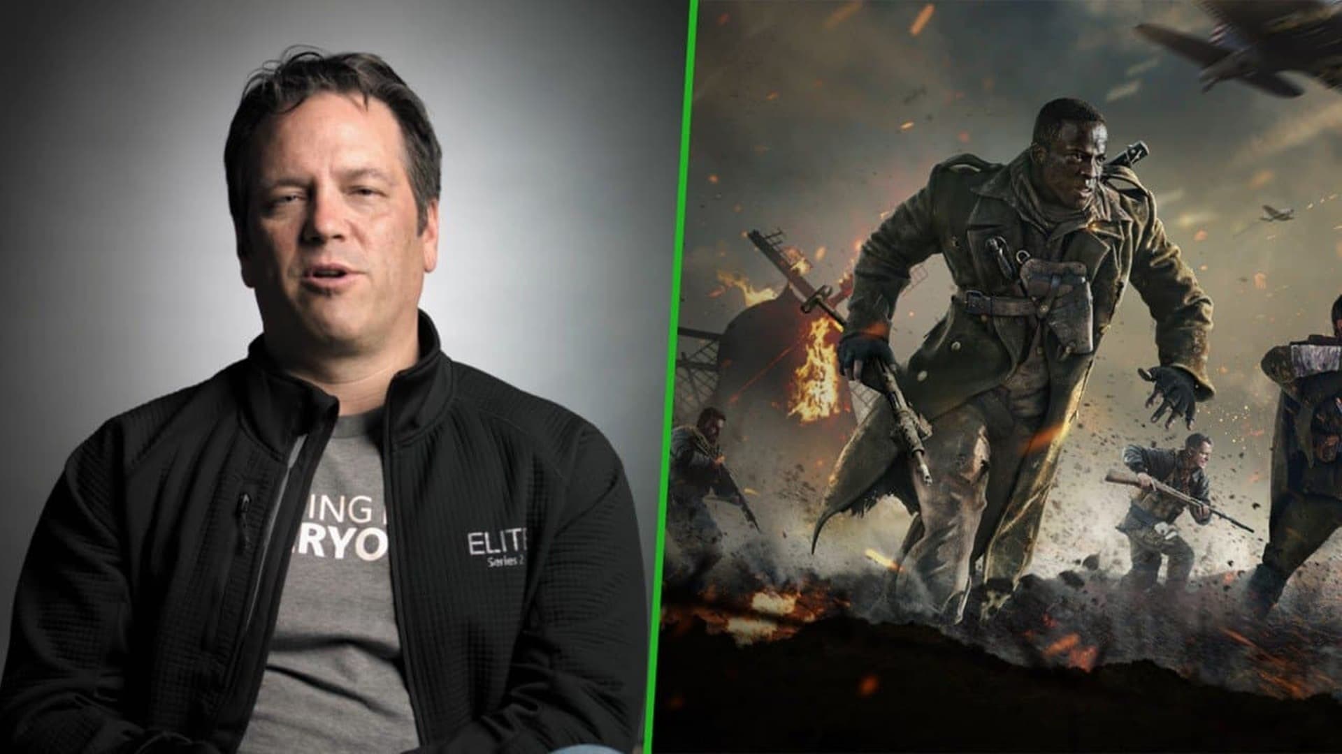 Phil Spencer, jefe de Xbox, comenta sobre su relación con Activision Blizzard, GamersRD
