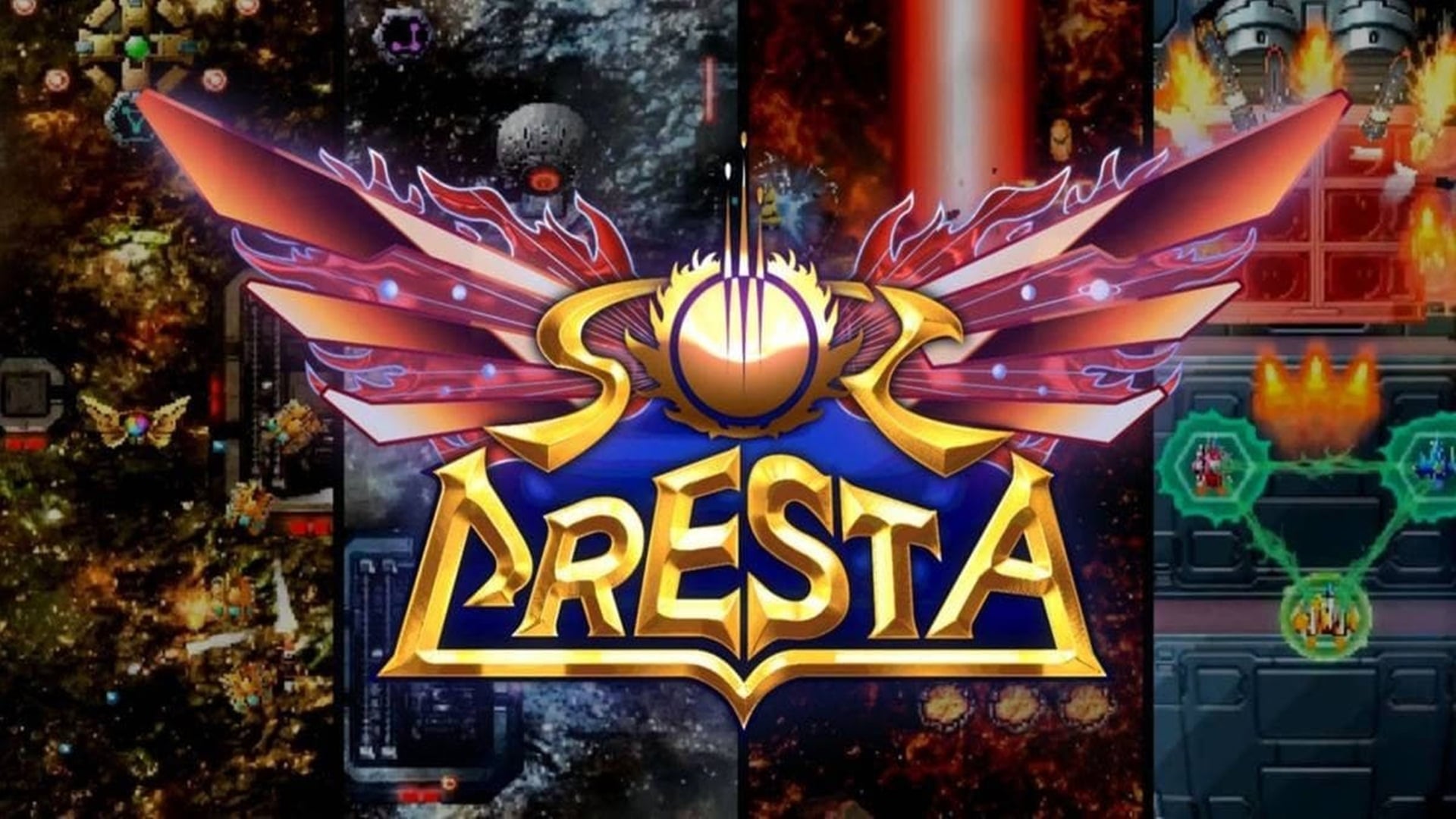 Sol Cresta obtendrá un lanzamiento físico de edición limitada, GamersRD