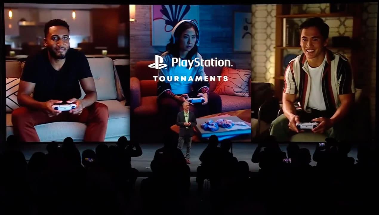 PlayStation Tournaments llegará con la actualización de firmware de PS5 este año