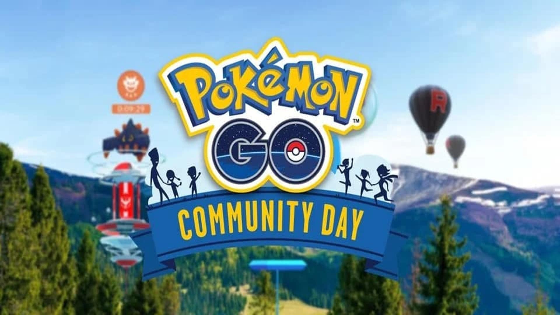 Pokémon GO confirma el pokémon destacado para el Día de la Comunidad de Febrero de 2022, GamersRD