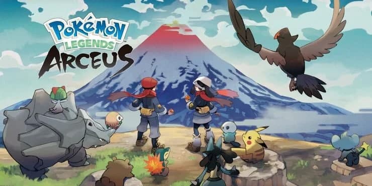 Pokémon Legends: Arceus, al juego le faltará una características favoritas de los fanáticos, según filtración, GamersRD