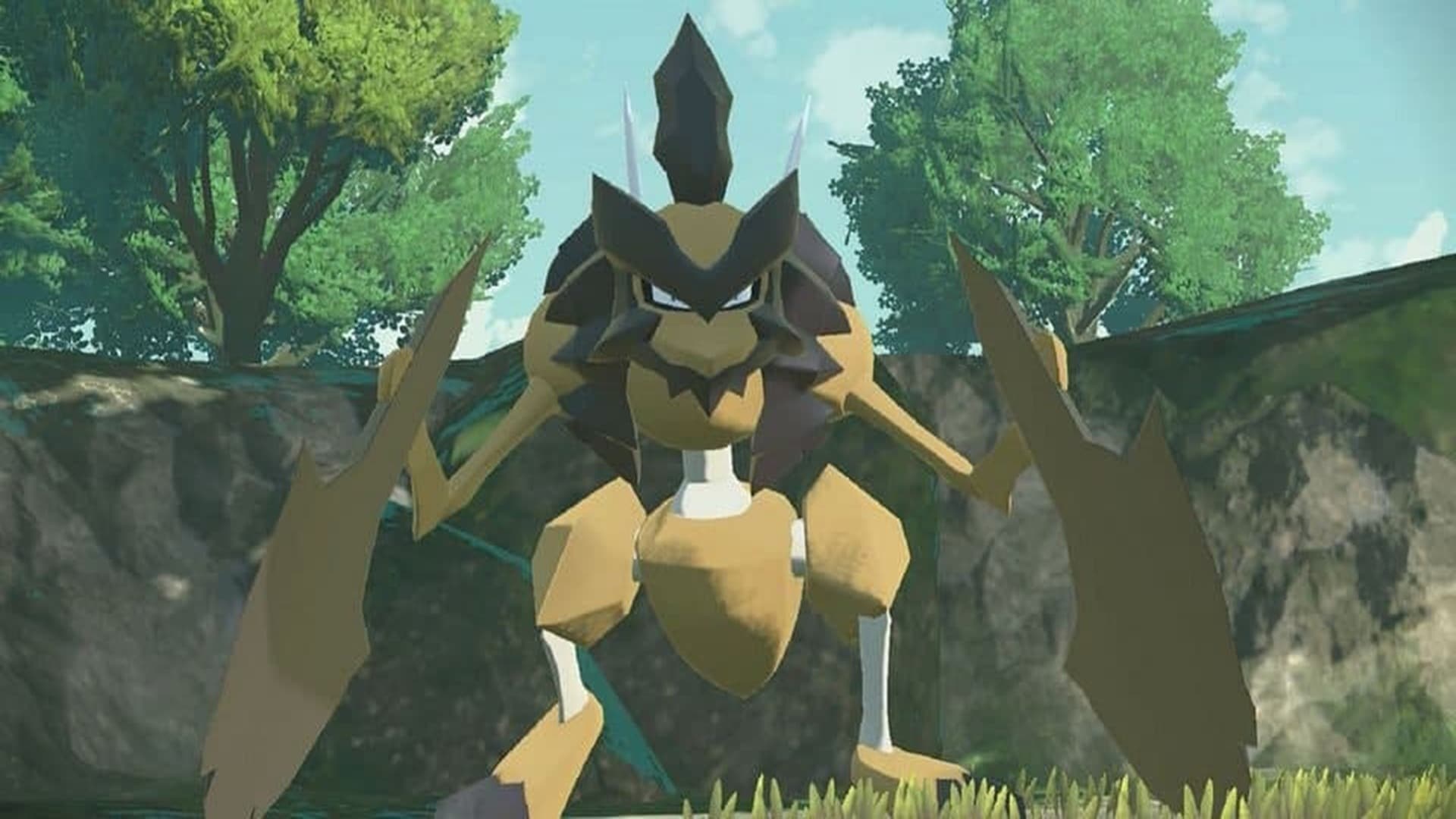 Pokémon Legends: Arceus hace un gran cambio al movimiento Stealth Rock, GamersRD