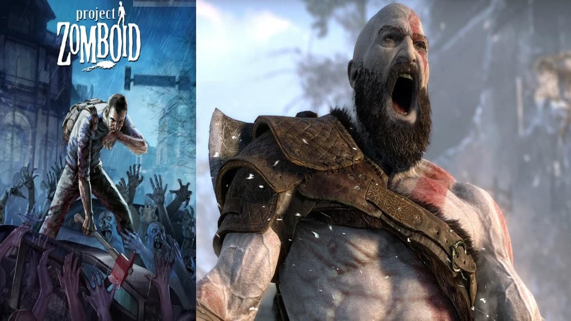 Project Zomboid y God of War se convierten en los bestsellers semanales de Steam, GamersRD