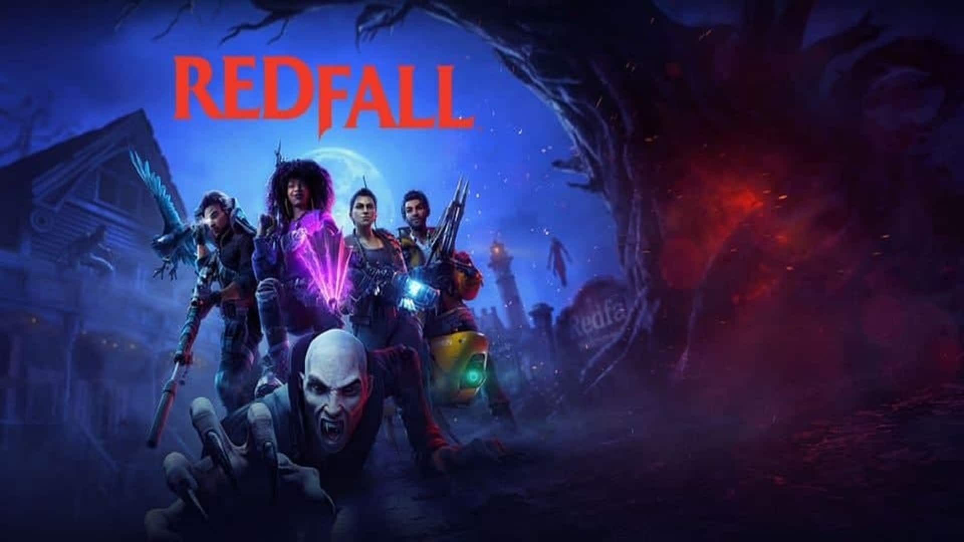 Redfall the Xbox exclusive could be delayed, according to rumor, GamersRD