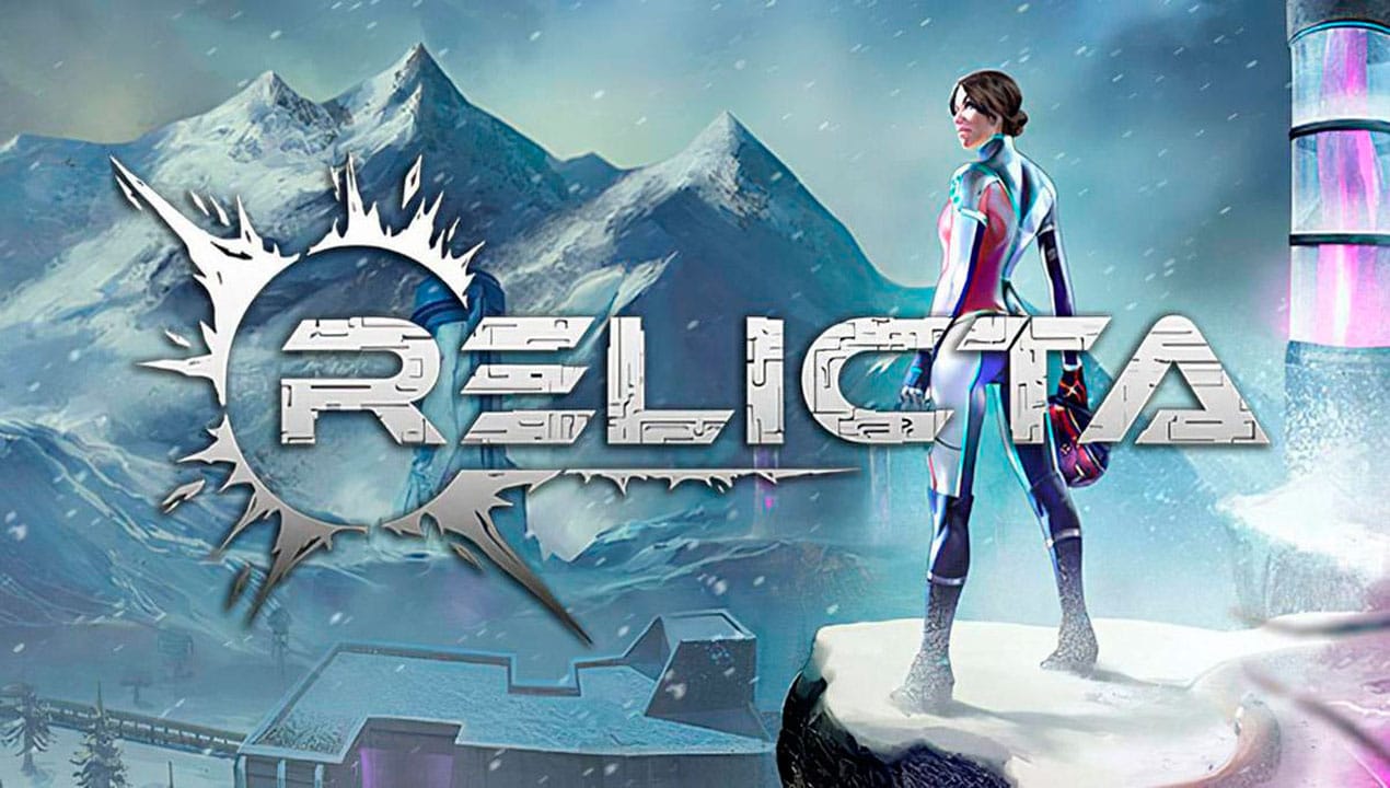 Relicta será el próximo juego gratis de la Epic Games Store este jueves