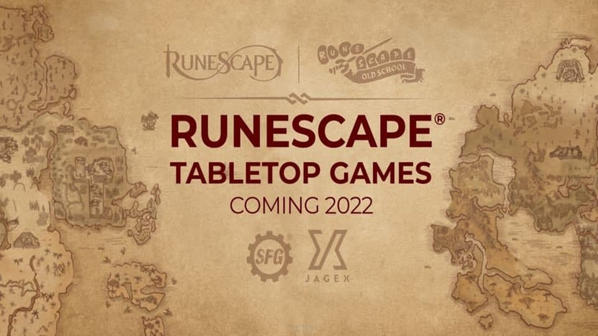 RuneScape obtendrá su propio juego de mesa, GamersRD