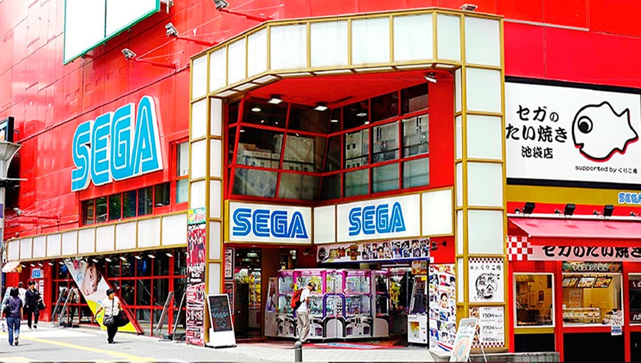SEGA abandona los arcades japoneses definitivamente después de 50 años