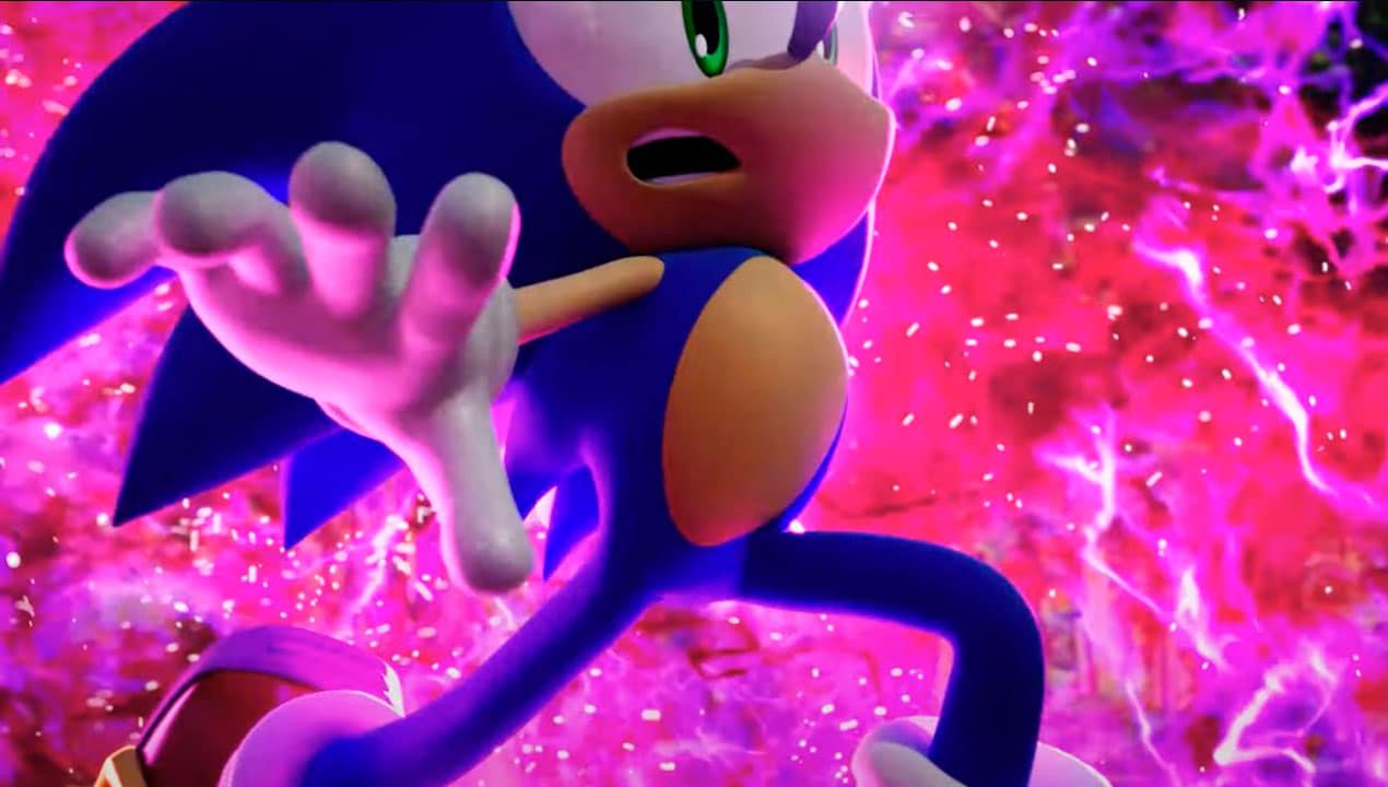 SEGA quiere que Sonic Frontiers lleve la franquicia al siguiente nivel