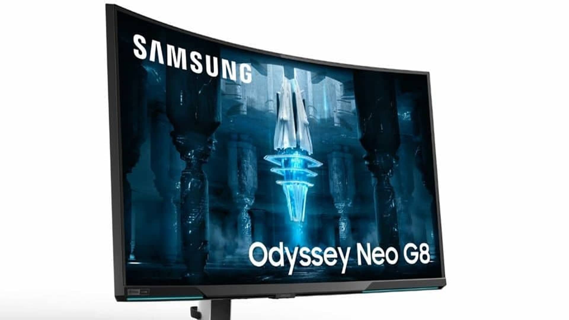 Samsung presenta un monitor para juegos 4K 240Hz, GamersRD