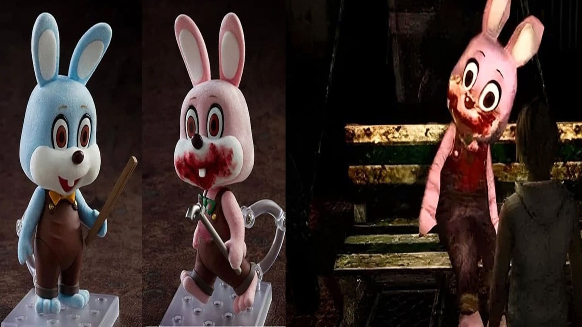 Se anuncia la figura Nendoroid de Robbie the Rabbit de Silent Hill 3, GamersRD