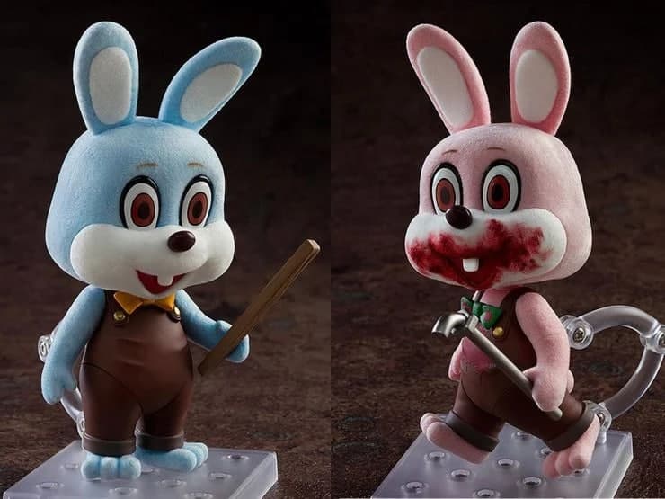 Se anuncia la figura Nendoroid de Robbie the Rabbit de Silent Hill 3, GamersRD