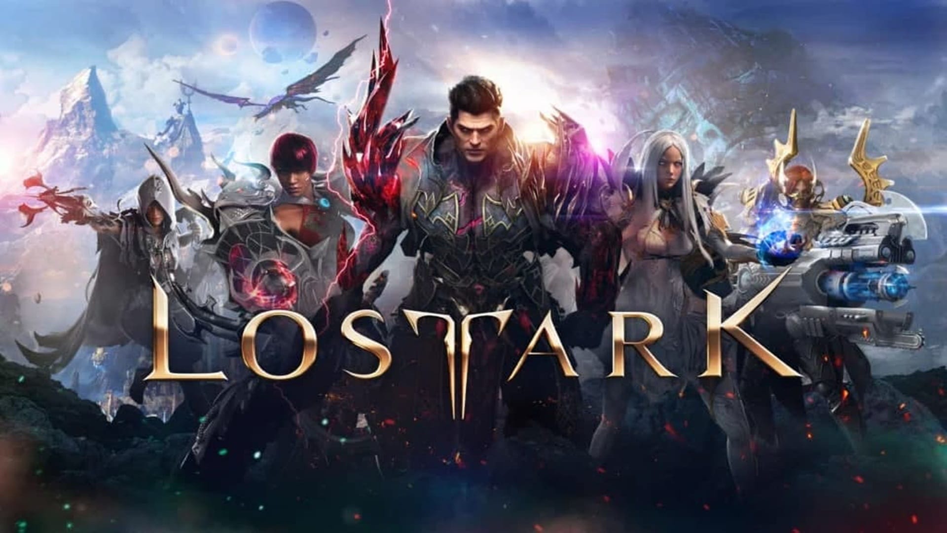 Lost Ark reveals the roadmap for April and May 2022, GamersRD