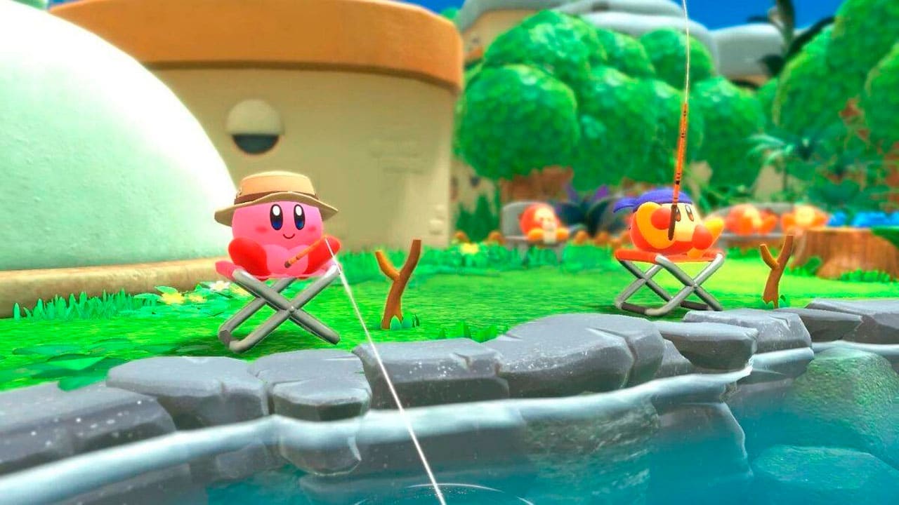 HAL Laboratory espera crear más juegos de Kirby en 3D, GamersRD