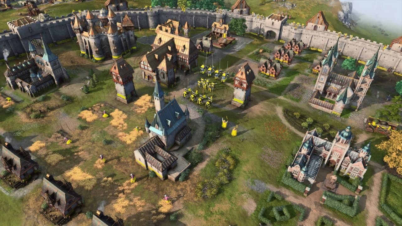 Se ha visto una versión de Xbox de Age Of Empires 4, según informes, GamersRD