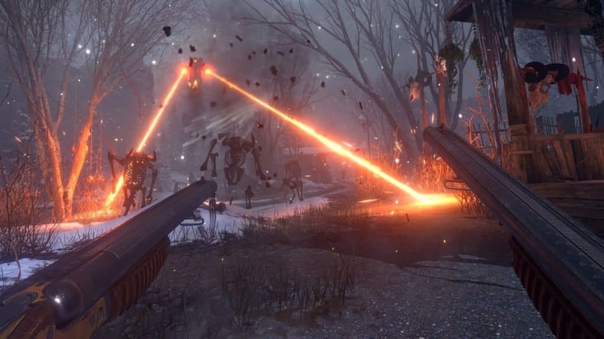 Serious Sam: Siberian Mayhem revelado para su lanzamiento a finales de este mes, GamersRD