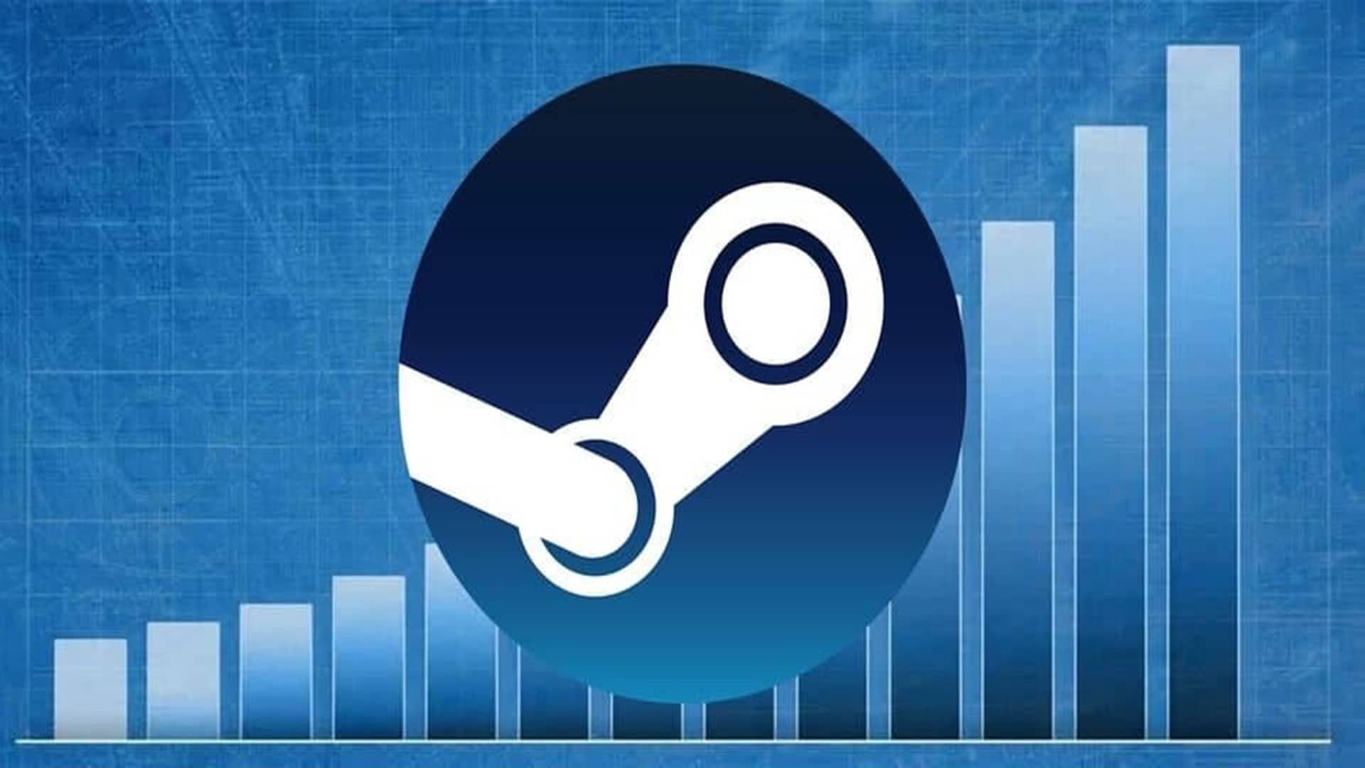 Steam vuelve a establecer otro récord de jugadores simultáneos hoy, GamersRD