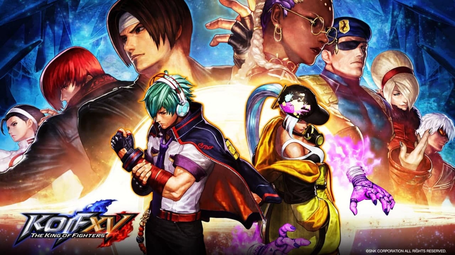 The King of Fighters 15 obtiene la actualización 1.02, agrega cambios en los luchadores, GamersRD
