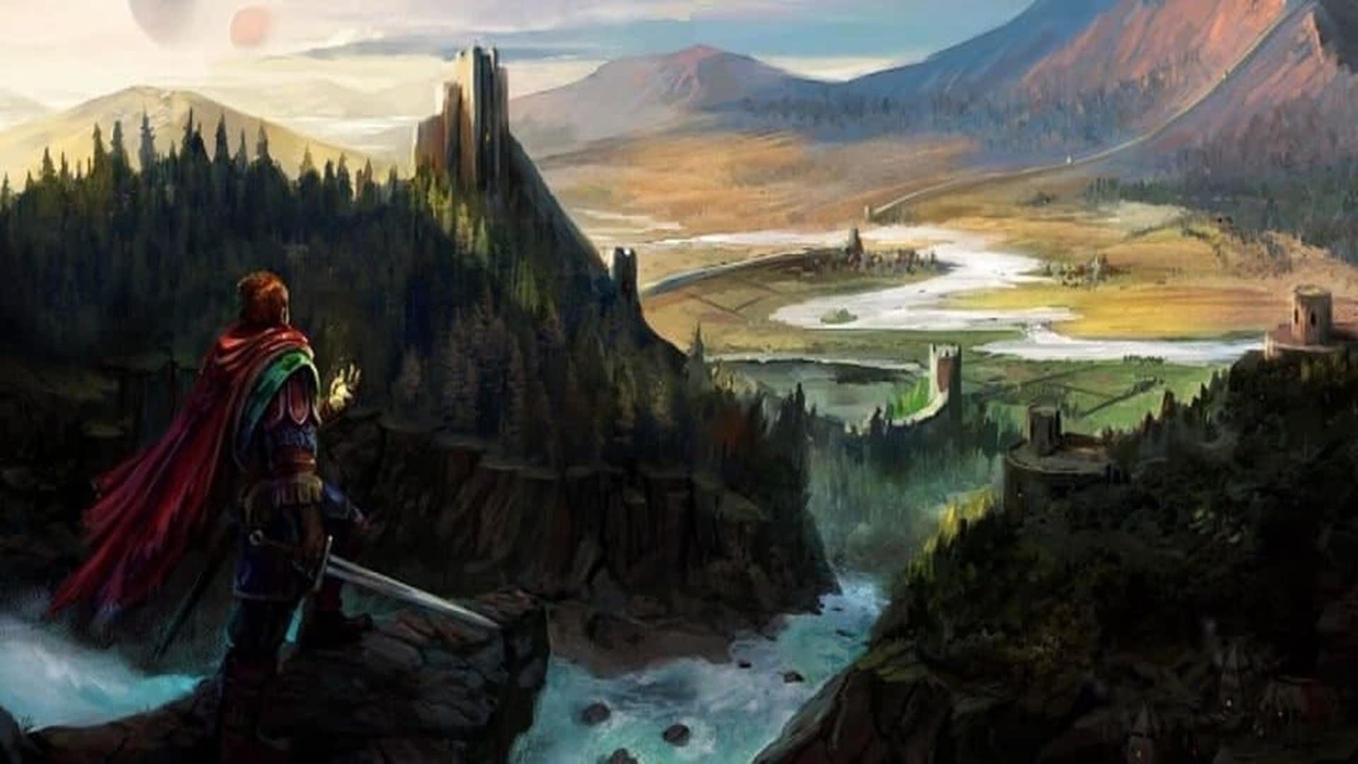The Wayward Realms, el juego de los antiguos desarrolladores de Elder Scrolls obtiene un nuevo tráiler, GamersRD