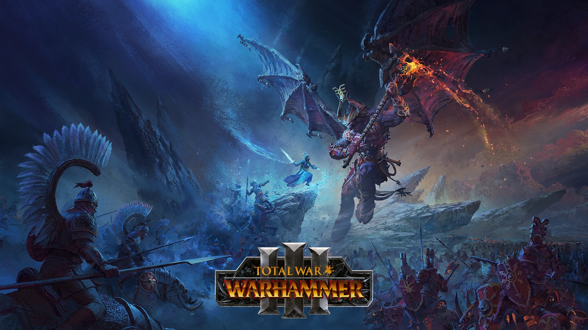 Total War Warhammer III, xbox game pass GamersRD
