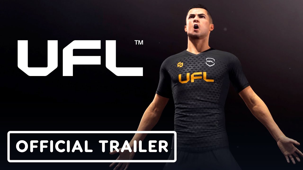 UFL es el nuevo juego de Futbol que competirá contra FIFA y el difunto eFootball