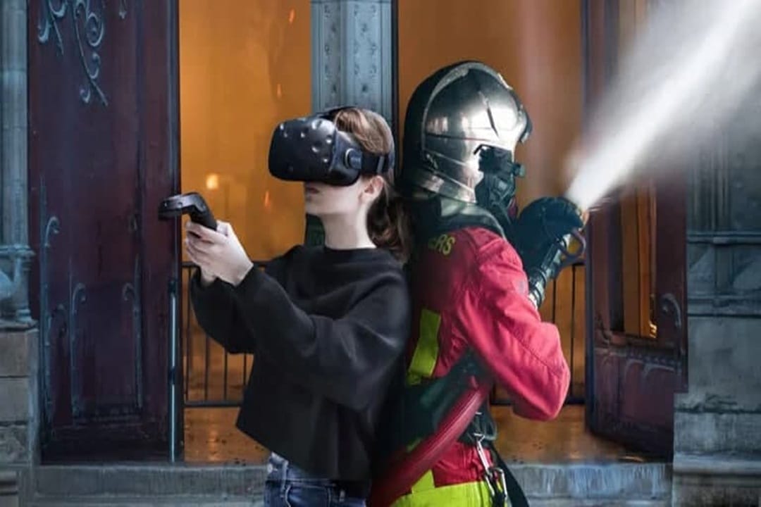 Ubisoft está creando un juego de realidad virtual basado en el incendio de Notre-Dame, GamersRD