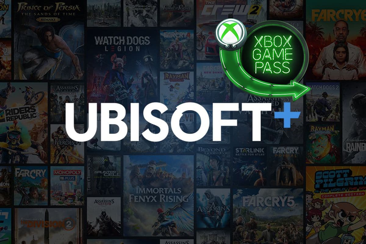 Ubisoft lleva Ubisoft+ a Xbox Game Pass , GamersRD
