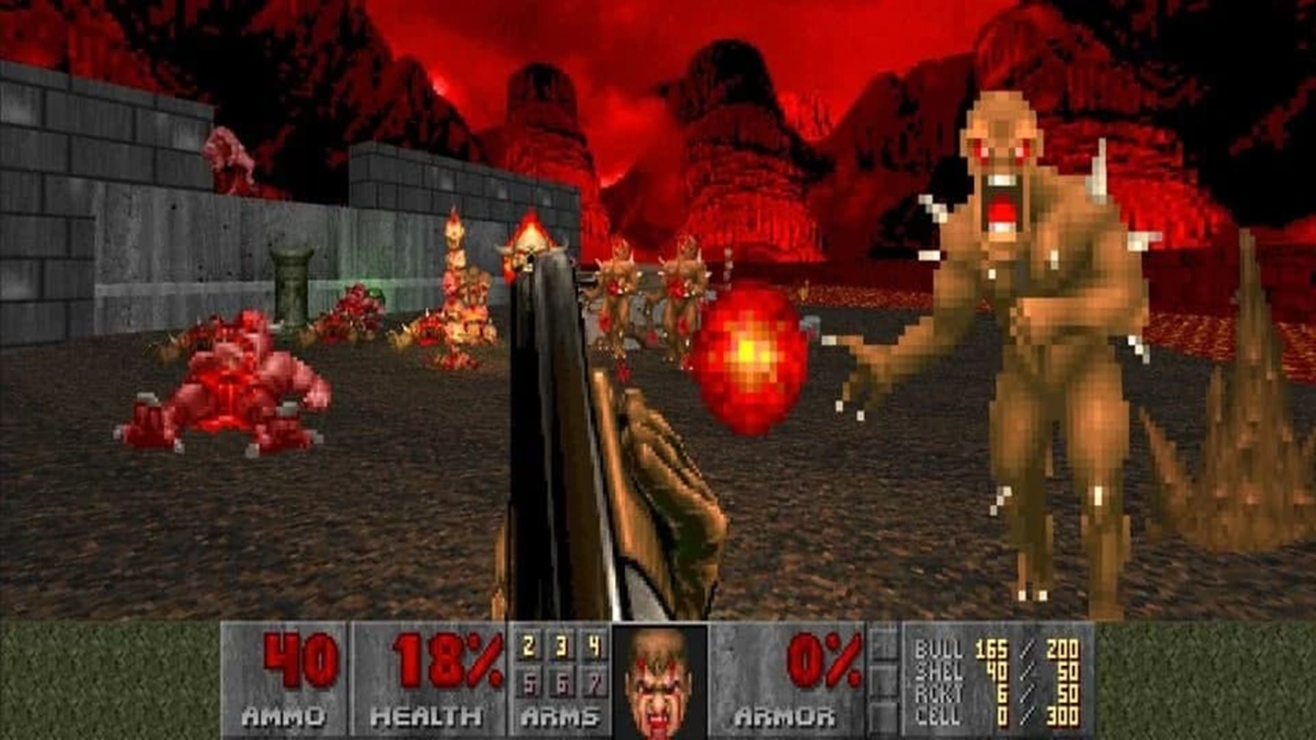 Doom tendrá un crossover con Quake gracias a un Mod, GamersRD