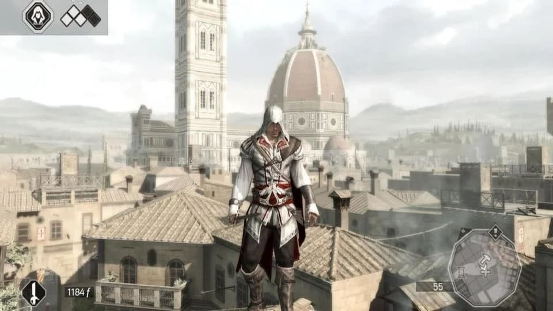Un diseñador de juegos hace un análisis de Assassin's Creed 2, GamersRD