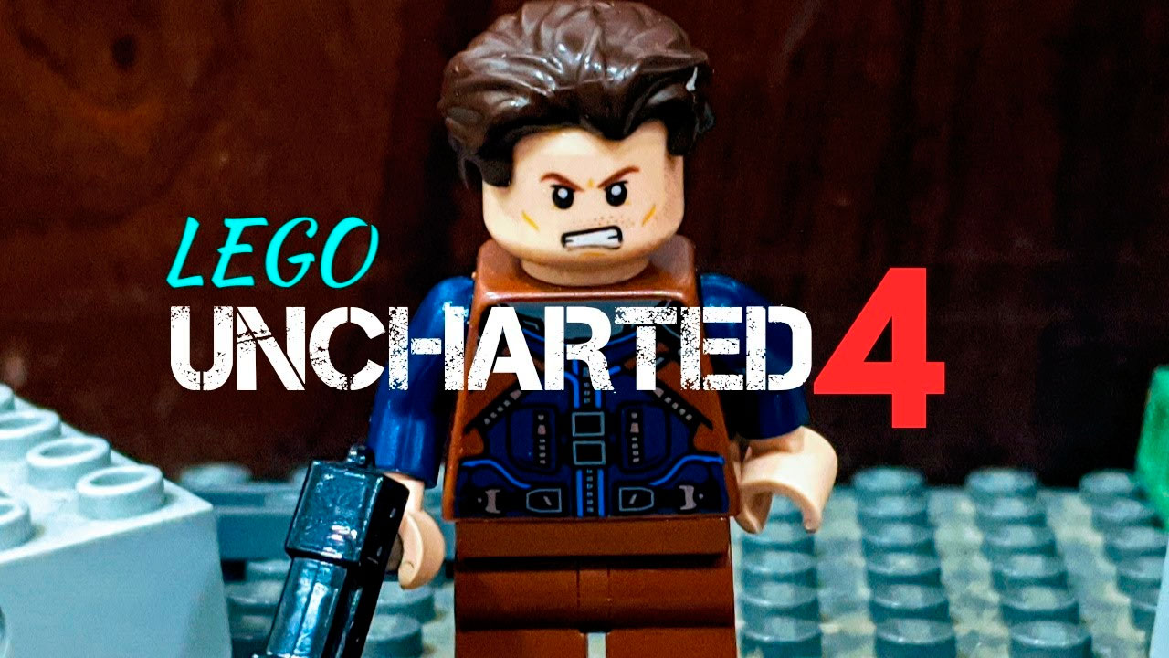 Uncharted pronto podría tener su propio set de LEGO, según rumor