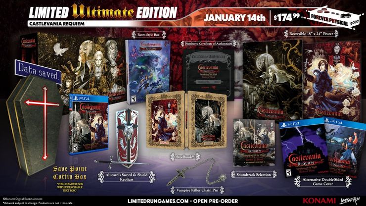 castlevania-requiem-physical-ultimate-edition-GamersRD