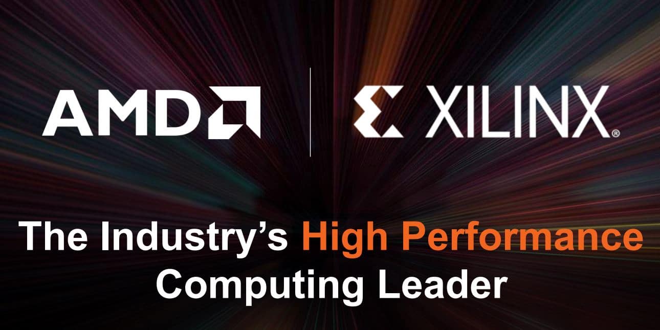 AMD completa la adquisición de Xilinx, GamersRD