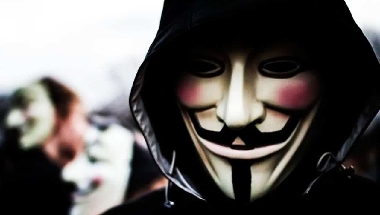 Anonymous declara oficialmente el inicio de un guerra cibernética contra Rusia, GamersRD