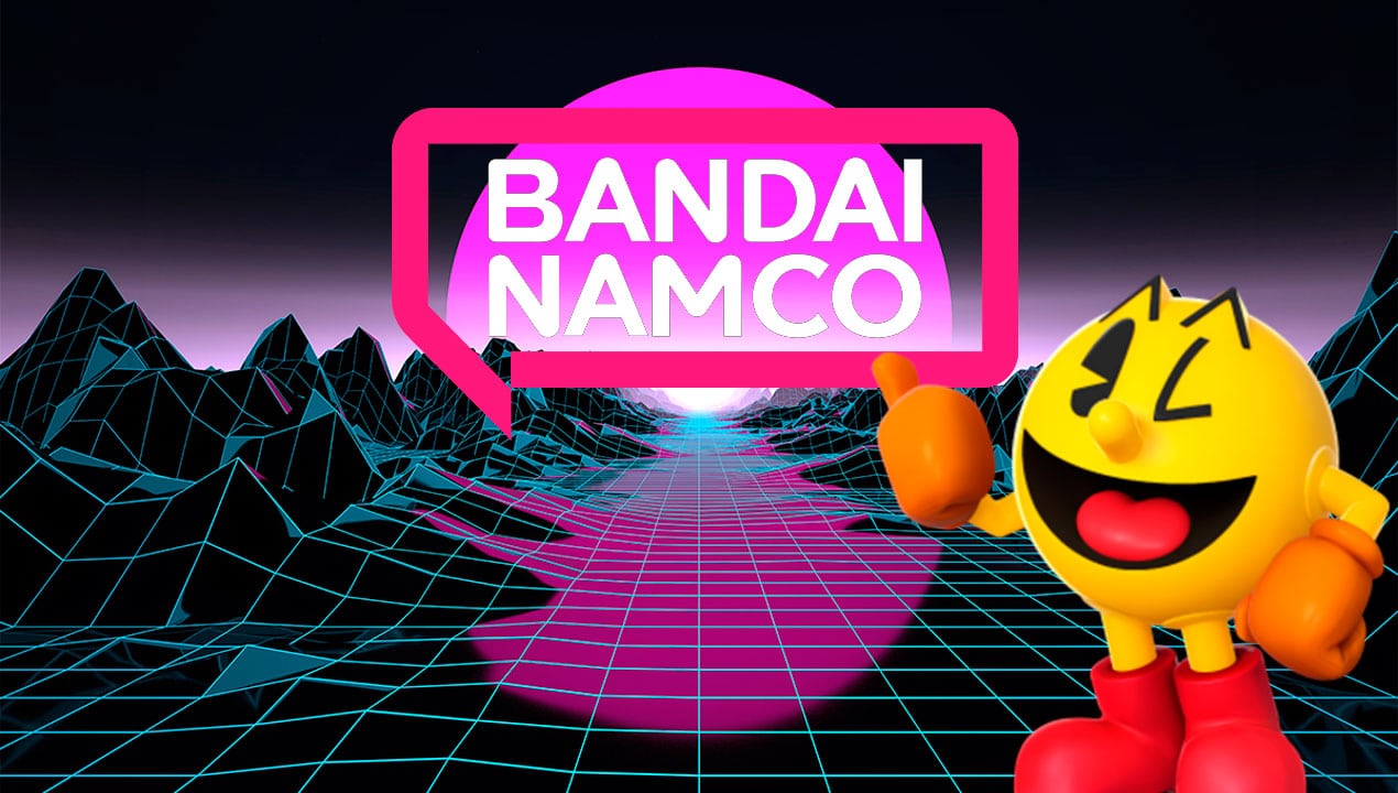 Bandai Namco invertirá $130 millones de dólares en la construcción de un 'Metaverso IP'