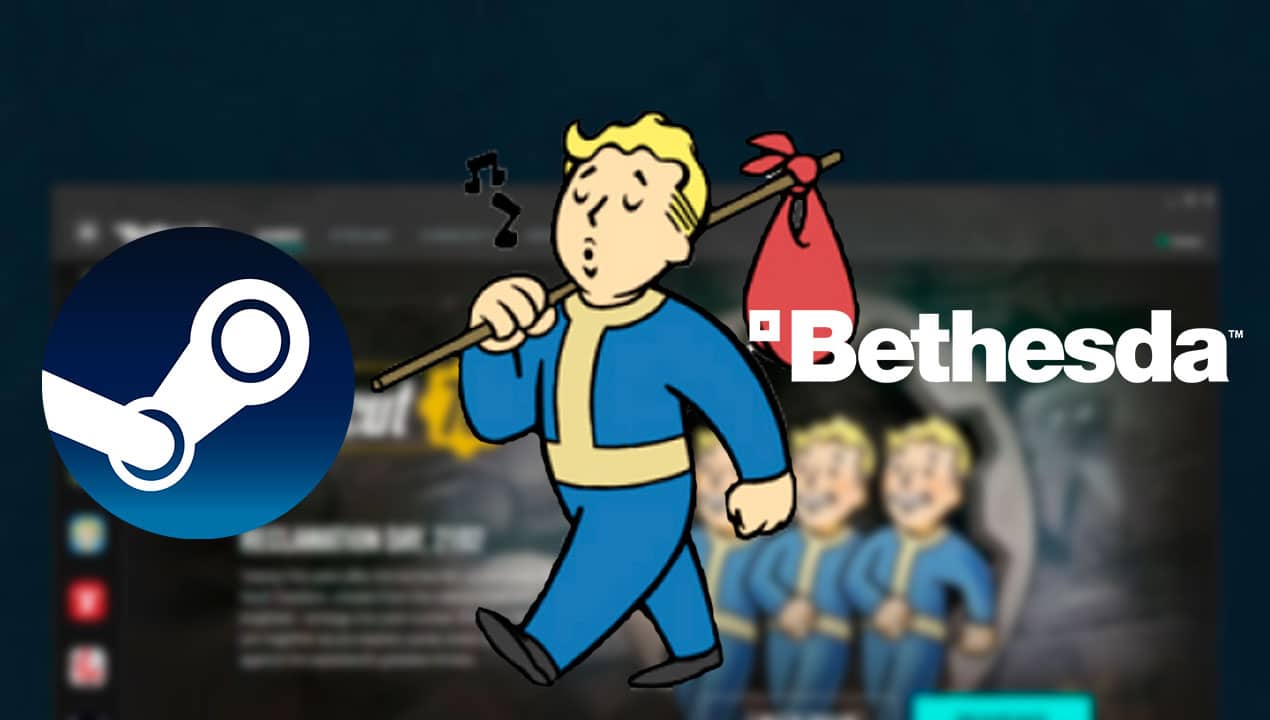 Bethesda cerrará su launcher en PC y sus juegos migrarán a Steam