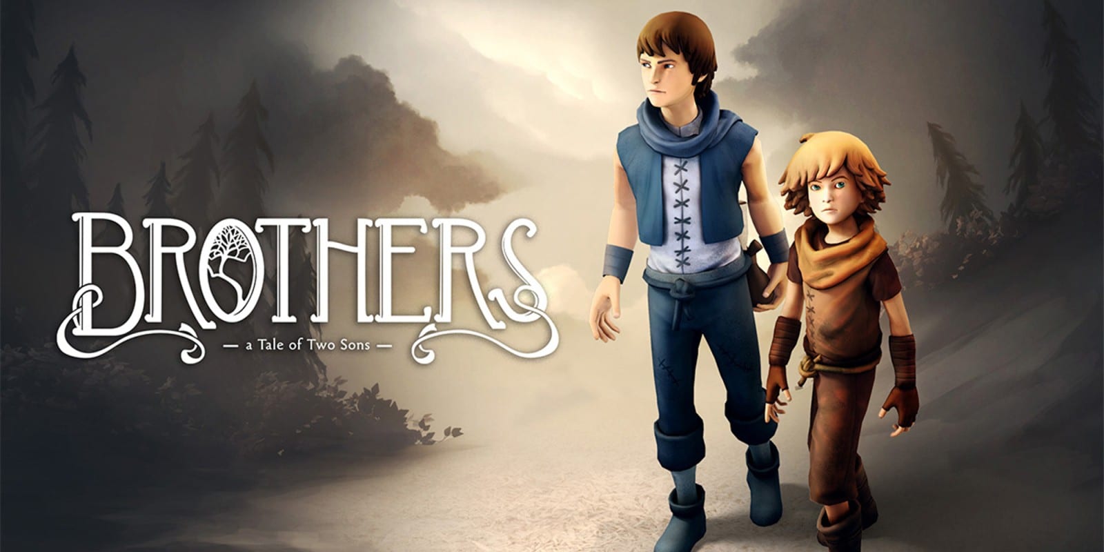 Brothers - A Tale of Two Sons será el próximo juego gratis de la Epic Games Store