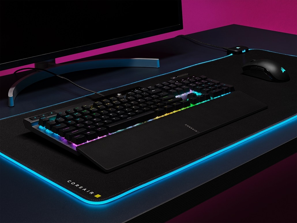 CORSAIR lanza el teclado mecánico para juegos K70 RGB PRO, GamersRD