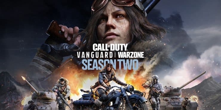 Call of Duty Vanguard agrega 4 nuevas armas, GamersRD