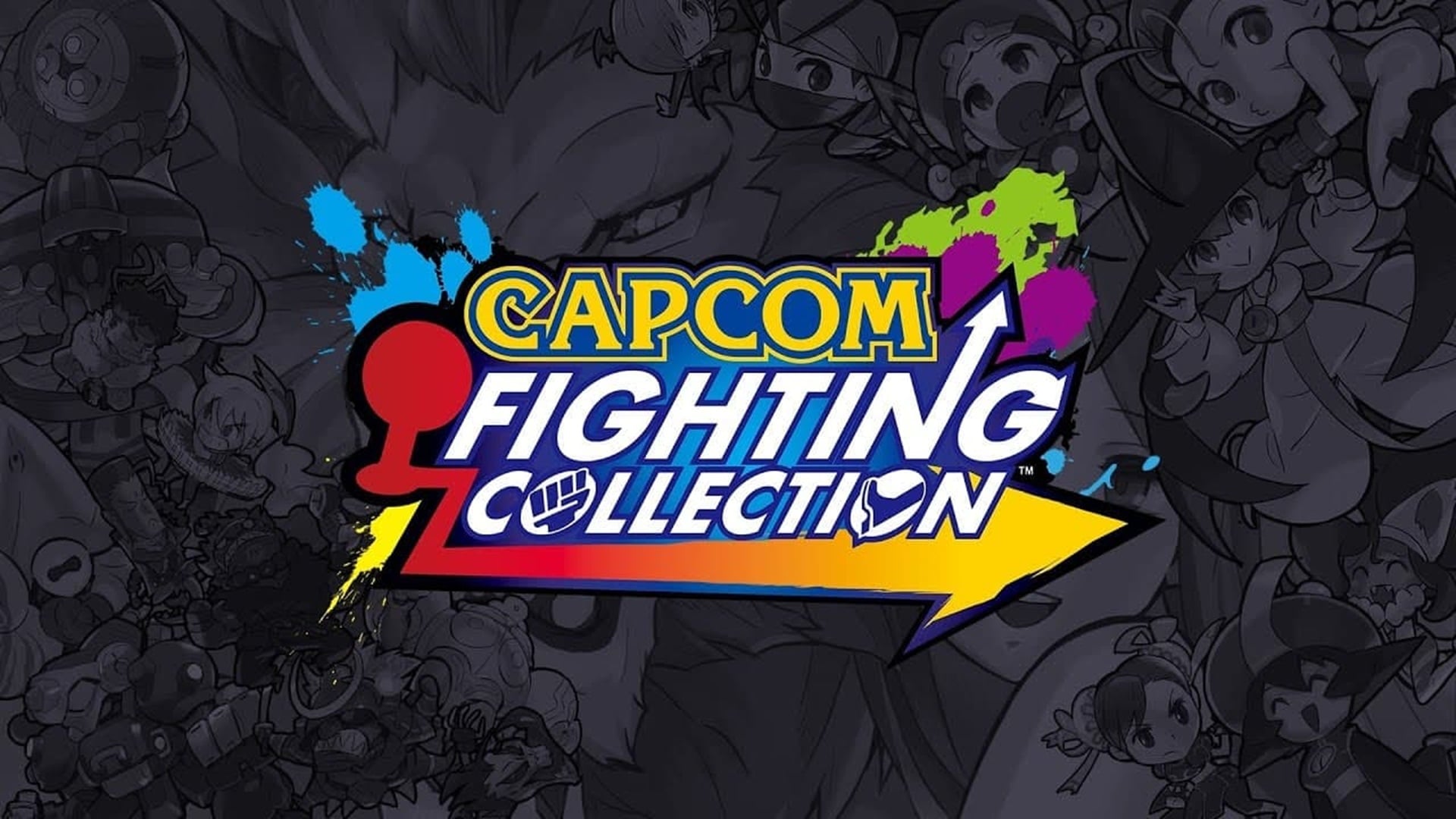 Capcom revela Capcom Fighting Collection, se lanza el 24 de junio, GamersRD
