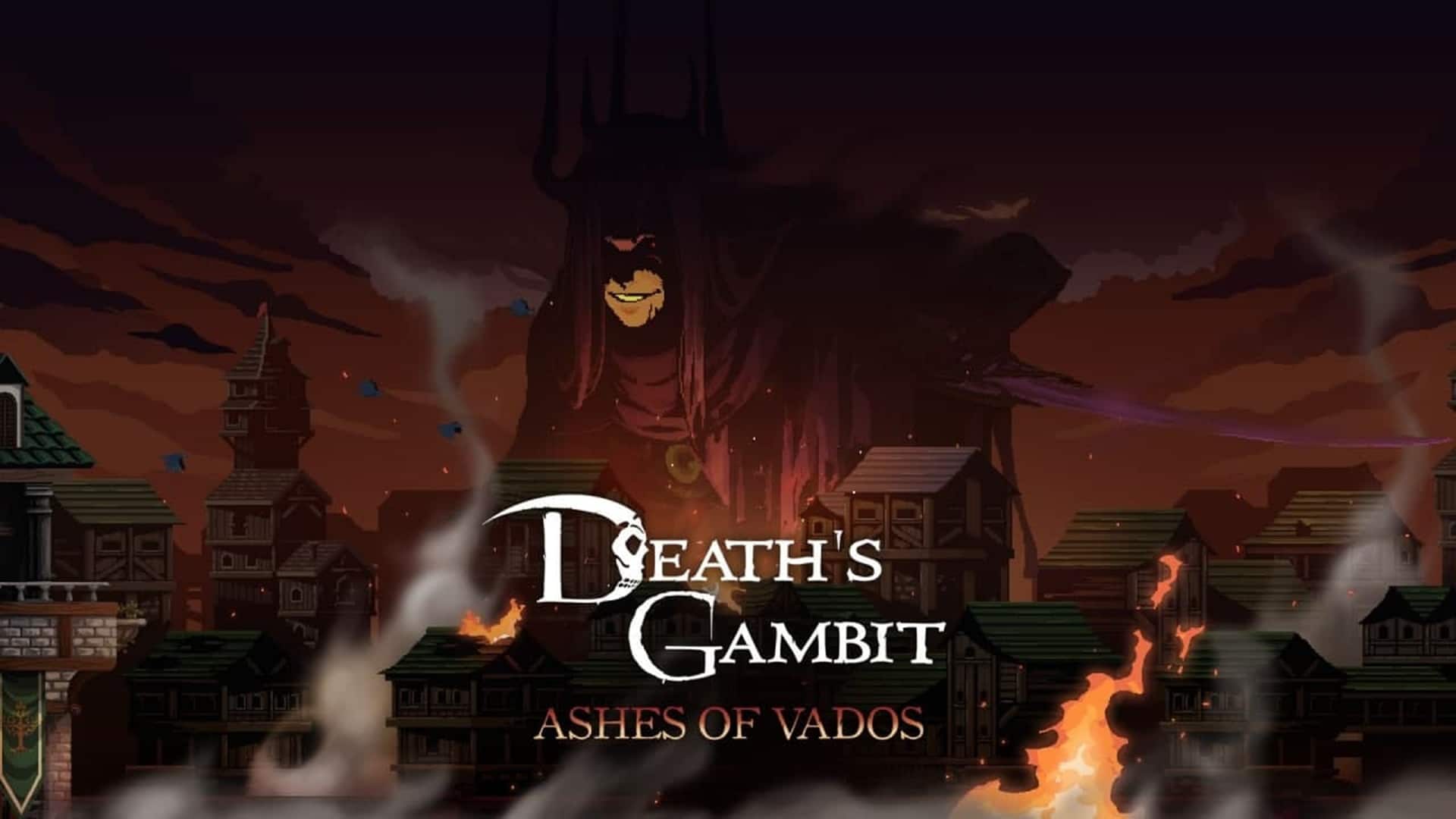 El DLC Ashes of Vados de Death's Gambit Afterlife ya está disponible para PC, GamersRD