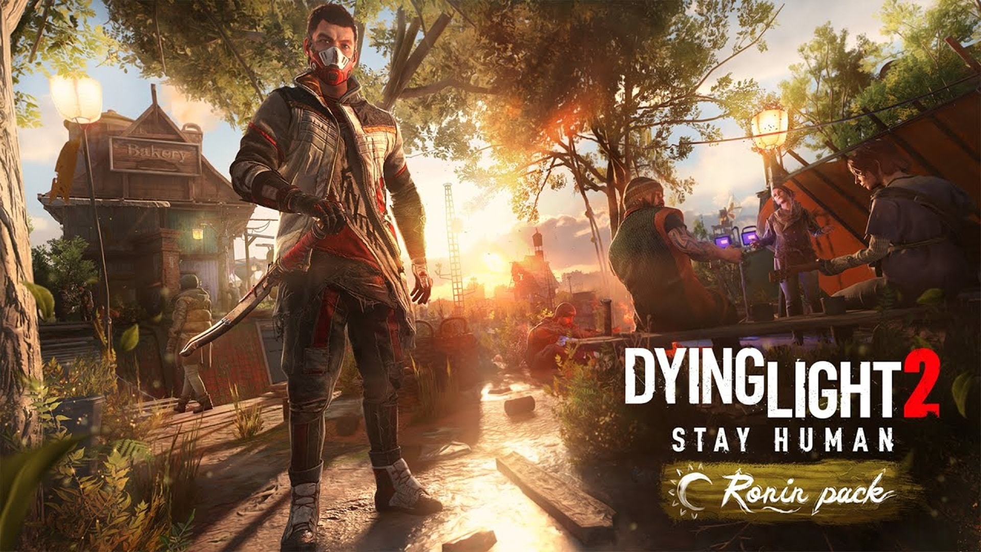 El DLC de Dying Light 2 Stay Human, Ronin Pack ya está disponible gratis, GamersRD