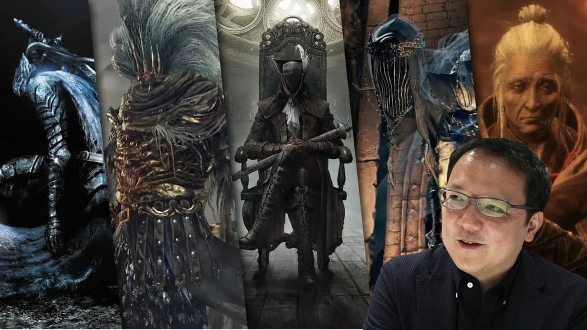 El director de Elden Ring, Hidetaka Miyazaki, revela su jefe favorito del género Souls, GamersRD