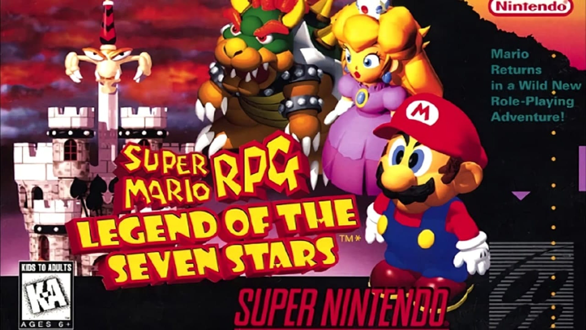 El director de Super Mario RPG quiere que una secuela sea su último juego, GamersRD
