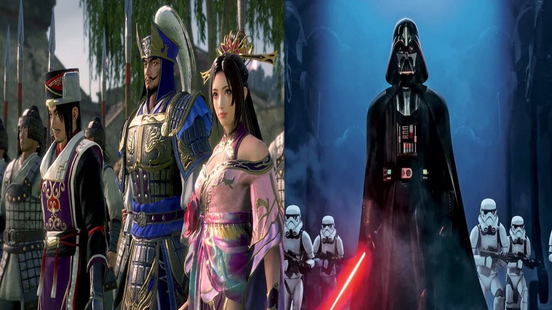 El productor de Dynasty Warriors quiere hacer un crossover con Star Wars, GamersRD