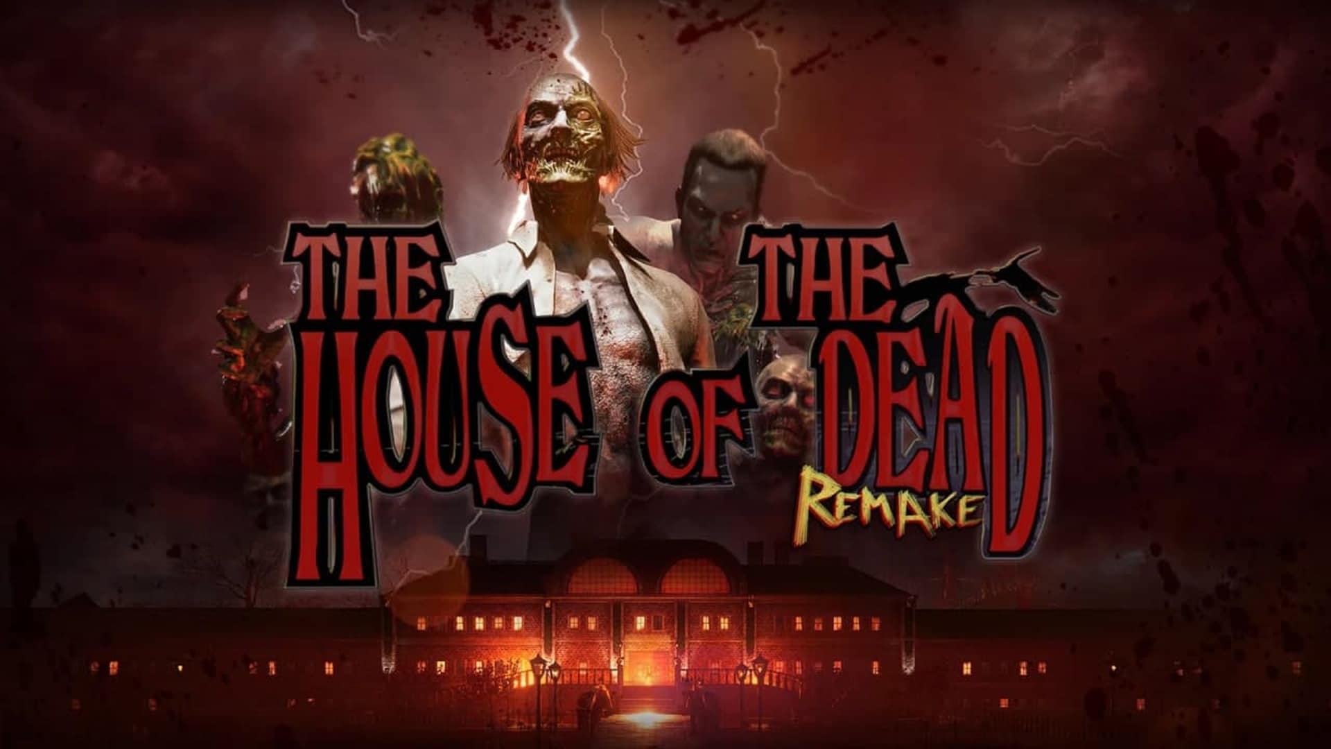 The House of the Dead: Remake llegará a PS4, Xbox One, PC y Stadia la próxima semana, GamersRD