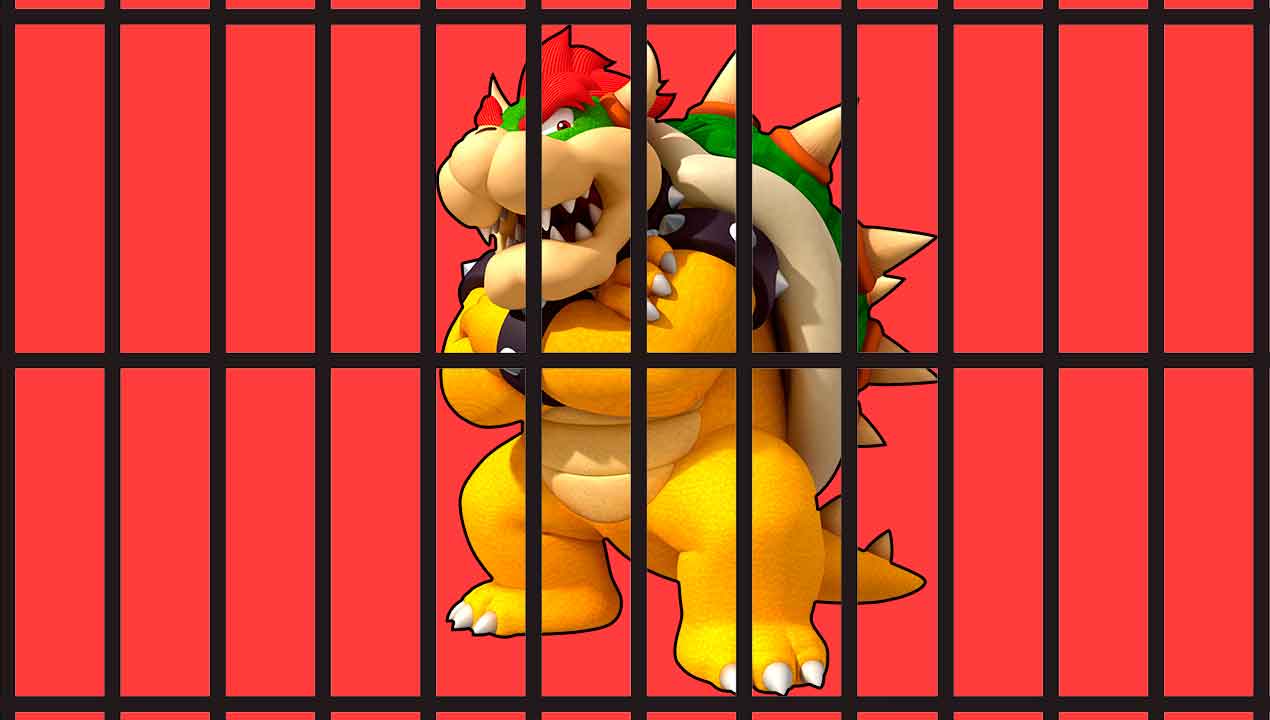 Gary Bowser, el hacker de Nintendo, es sentenciado a 40 meses de prisión, GamersRD