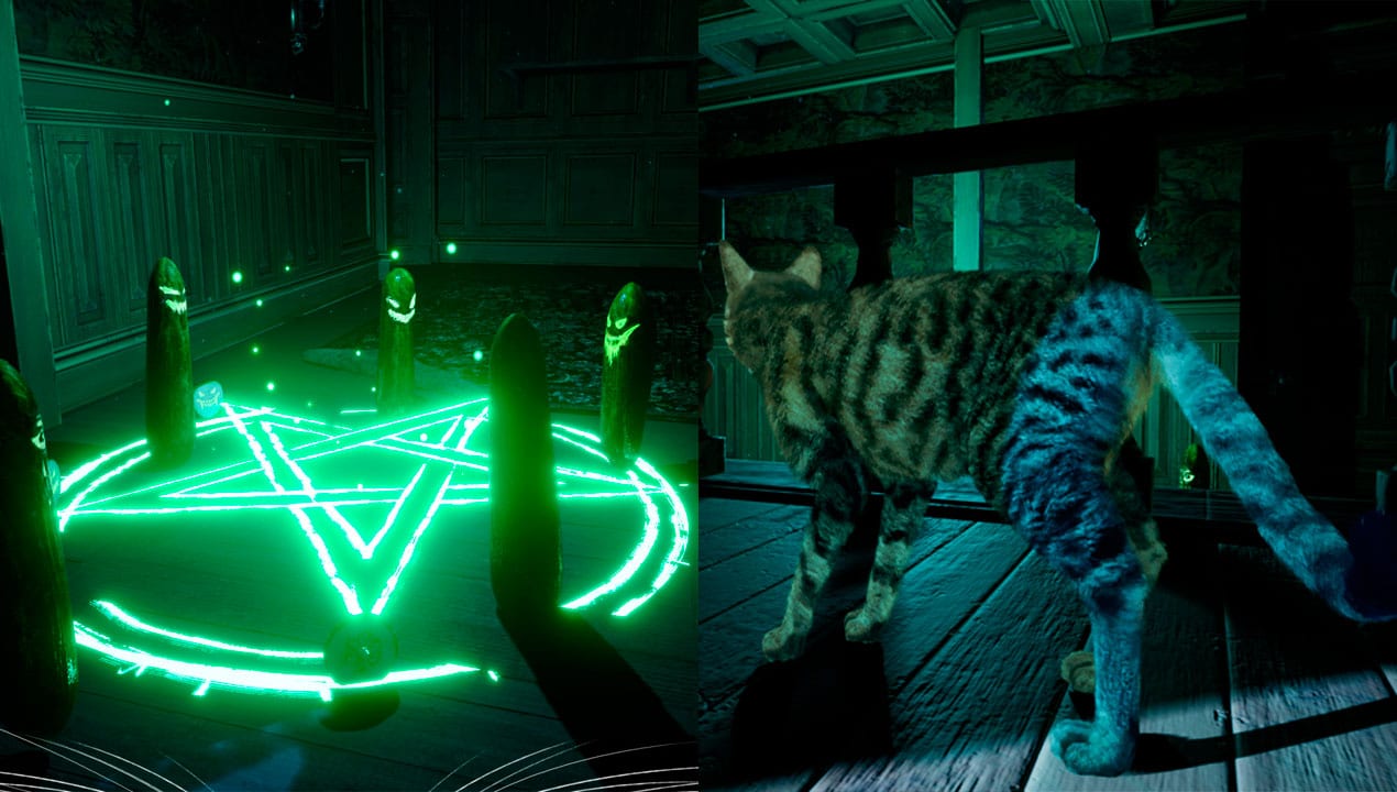 Evil Cucumber te permitirá encarnar a un gato que lucha contra... ¿Pepinillos?, GamersRD
