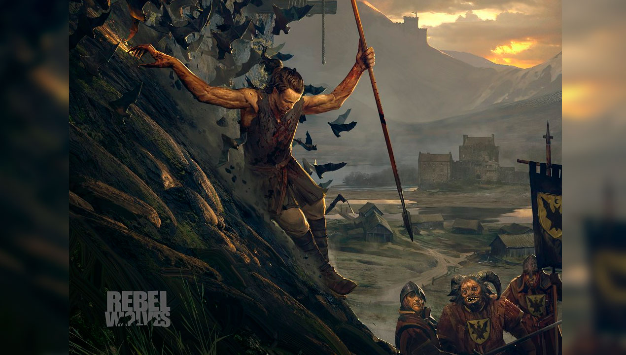 Ex desarrolladores de The Witcher 3 un nuevo estudio llamado Rebel Wolves y trabajan en un RPG triple A