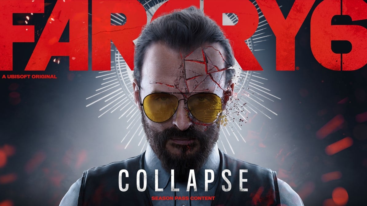 Far Cry 6 lanzará su próximo DLC Joseph Collapse el 8 de febrero, GamersRD